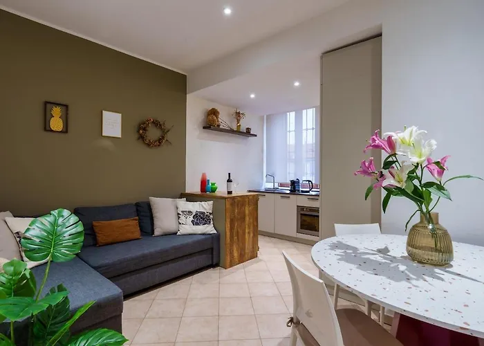 Central Station-Duomo-Design Apartment