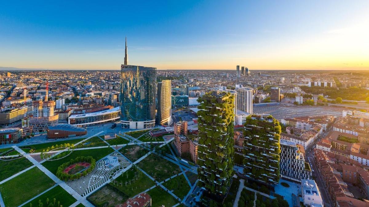 Station-duomo-design Apartamento *